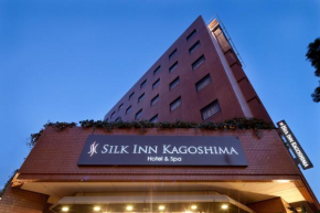 Отель Silk Inn Kagoshima  Кагосима